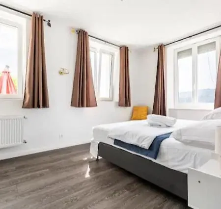 Maison De Maitre Apartment Tramelan