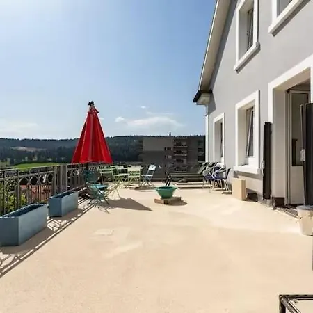 Maison De Maitre Apartment