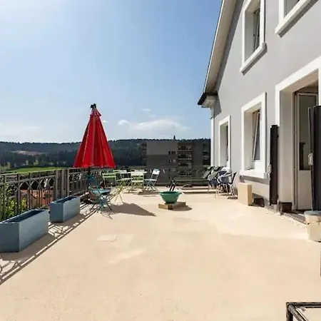 Maison De Maitre Apartment Tramelan