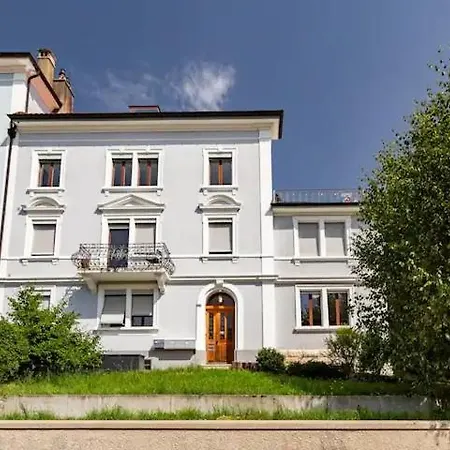 Maison De Maitre Tramelan